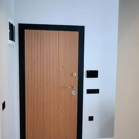 Apartmán Уютные Апартаменты В Центре Алании В 100 М От Моря