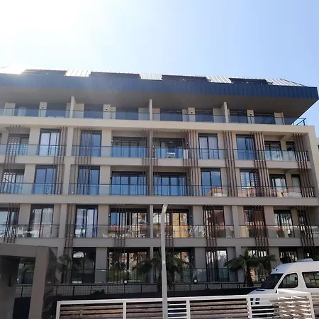 Уютные Апартаменты В Центре Алании В 100 М От Моря Apartmán Alanya