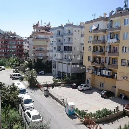 Уютные Апартаменты В Центре Алании В 100 М От Моря Alanya