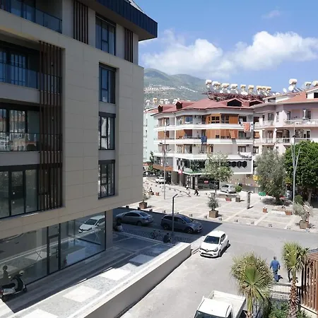 Уютные Апартаменты В Центре Алании В 100 М От Моря Apartmán Alanya
