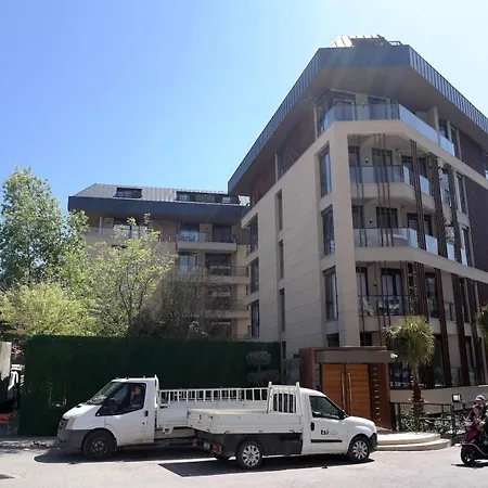 Уютные Апартаменты В Центре Алании В 100 М От Моря Apartmán *