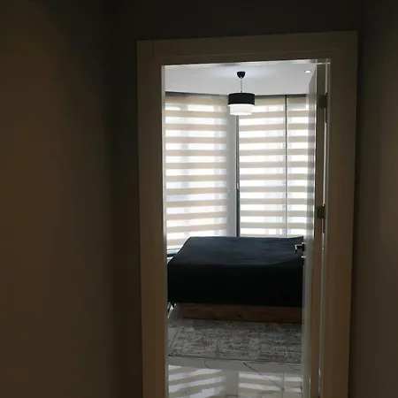 Apartmán Уютные Апартаменты В Центре Алании В 100 М От Моря *
