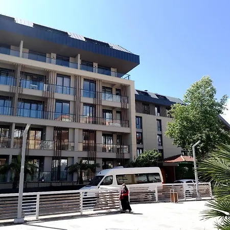 Уютные Апартаменты В Центре Алании В 100 М От Моря Apartmán Alanya