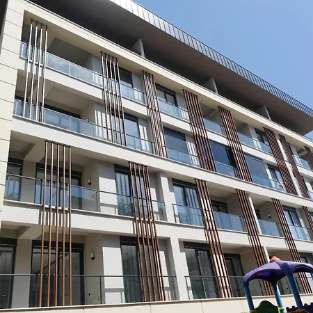 Apartmán Уютные Апартаменты В Центре Алании В 100 М От Моря