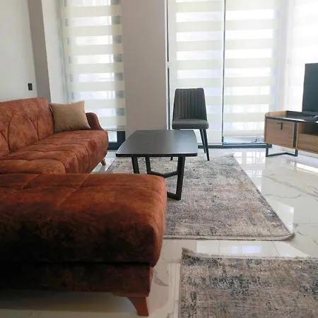 Уютные Апартаменты В Центре Алании В 100 М От Моря Alanya