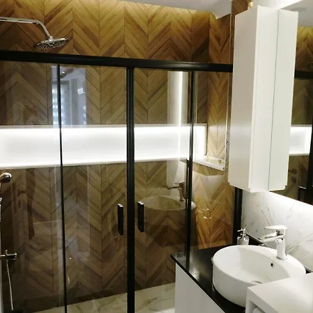 Уютные Апартаменты В Центре Алании В 100 М От Моря Apartmán Alanya