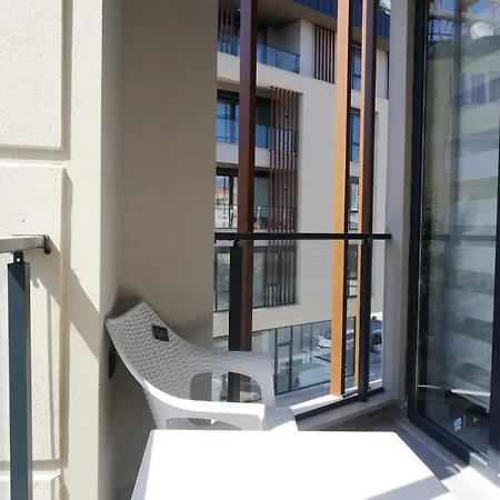 Apartmán Уютные Апартаменты В Центре Алании В 100 М От Моря Alanya