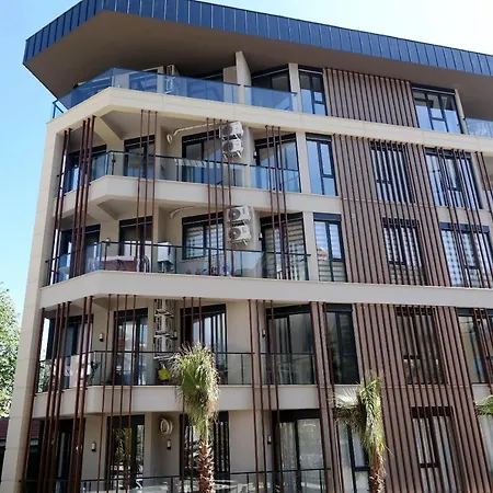 Уютные Апартаменты В Центре Алании В 100 М От Моря Alanya
